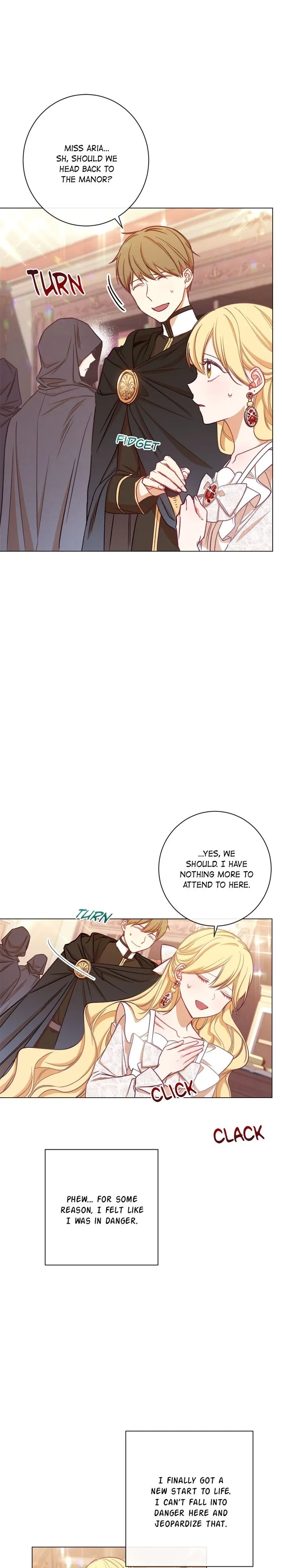 The Villainess Turns the Hourglass Chapter 6 page 26