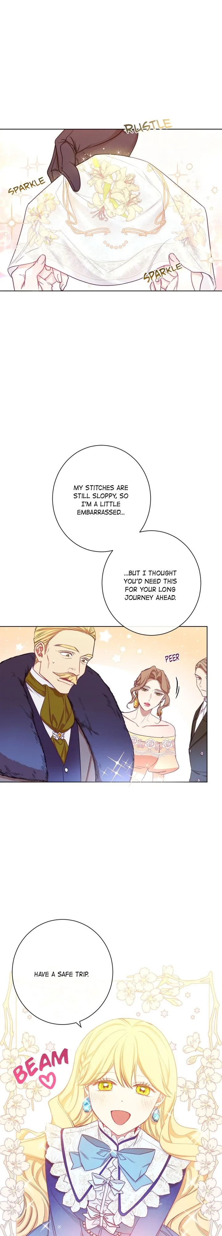 The Villainess Turns the Hourglass Chapter 4 page 19