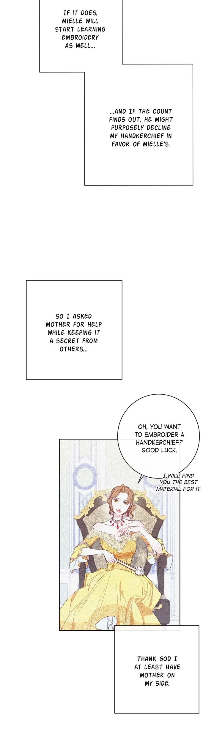 The Villainess Turns the Hourglass Chapter 3 page 25