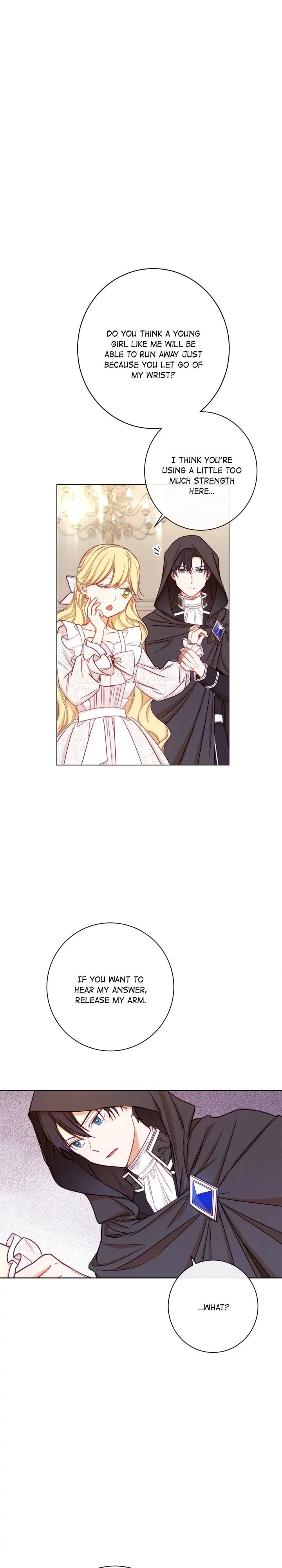 The Villainess Turns the Hourglass Chapter 7 page 7