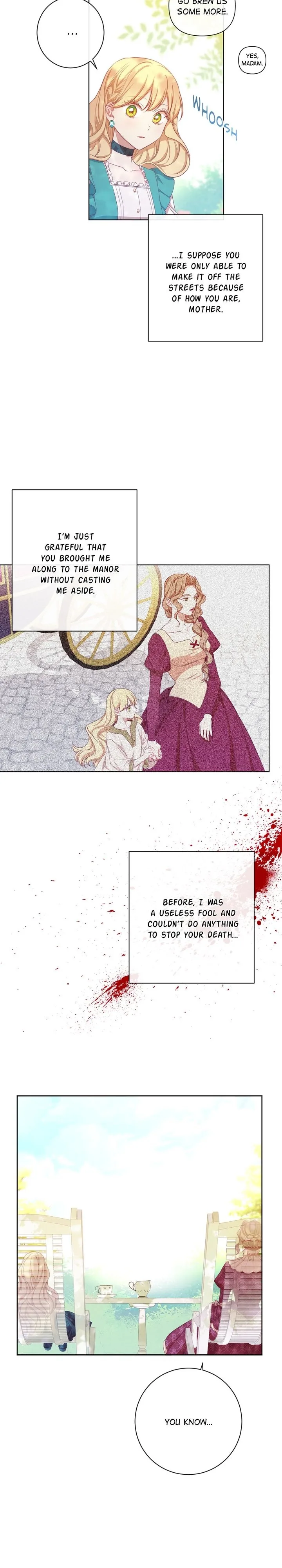 The Villainess Turns the Hourglass Chapter 4 page 30