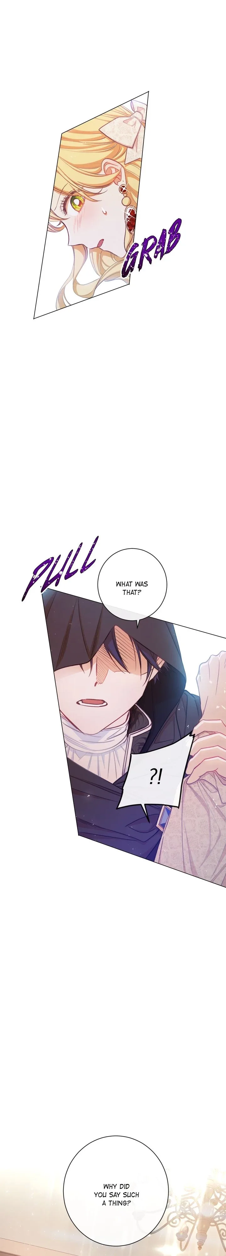 The Villainess Turns the Hourglass Chapter 6 page 31