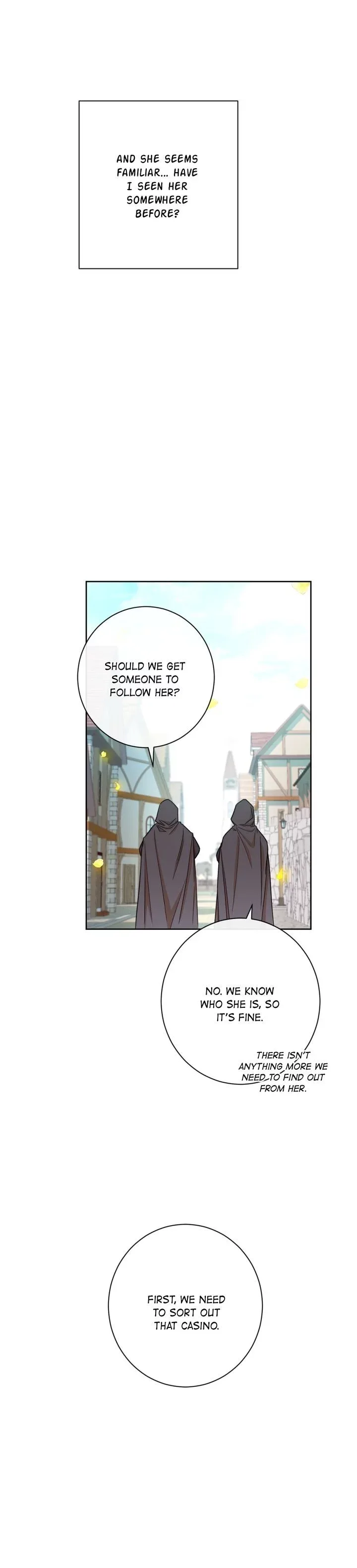 The Villainess Turns the Hourglass Chapter 7 page 15