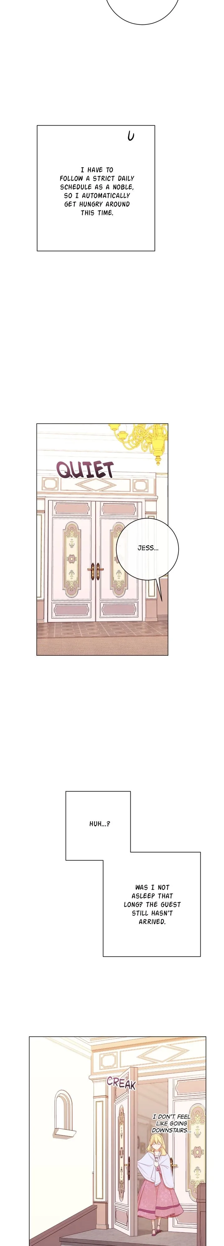 The Villainess Turns the Hourglass Chapter 10 page 8