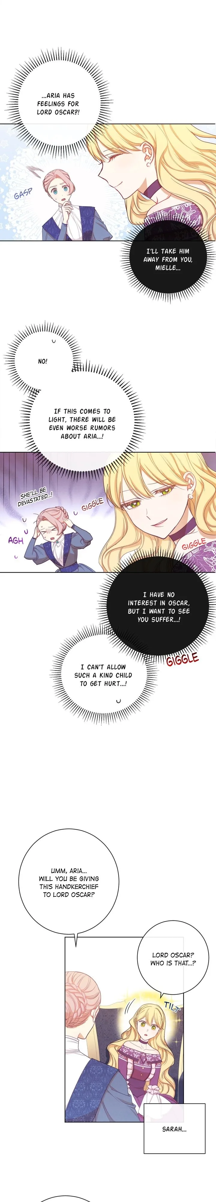 The Villainess Turns the Hourglass Chapter 3 page 31