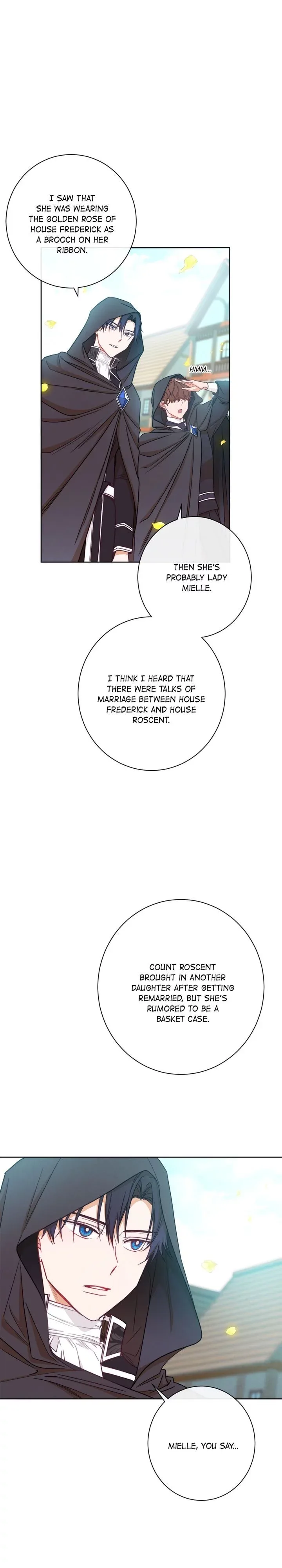 The Villainess Turns the Hourglass Chapter 7 page 13