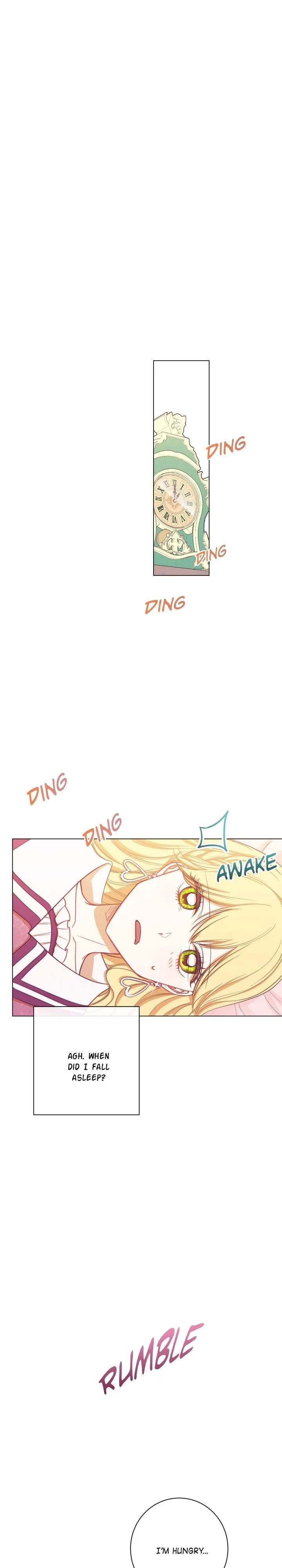 The Villainess Turns the Hourglass Chapter 10 page 7