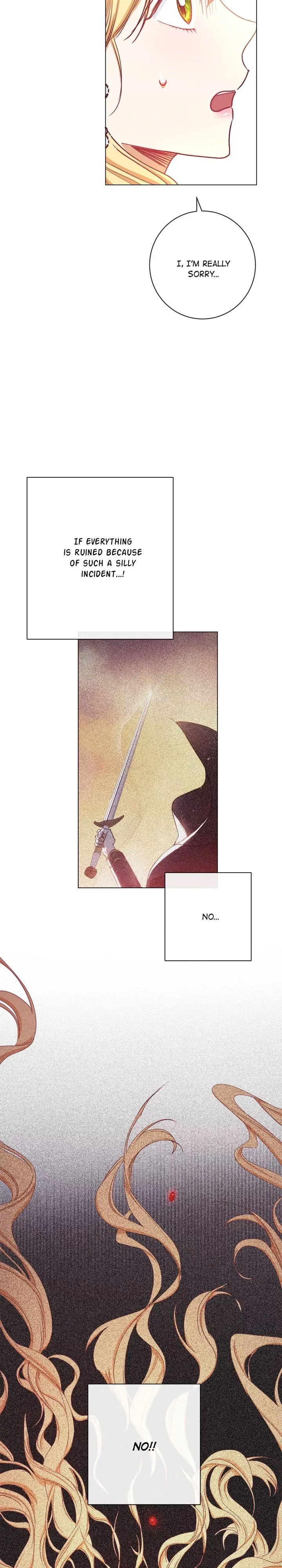 The Villainess Turns the Hourglass Chapter 11 page 5