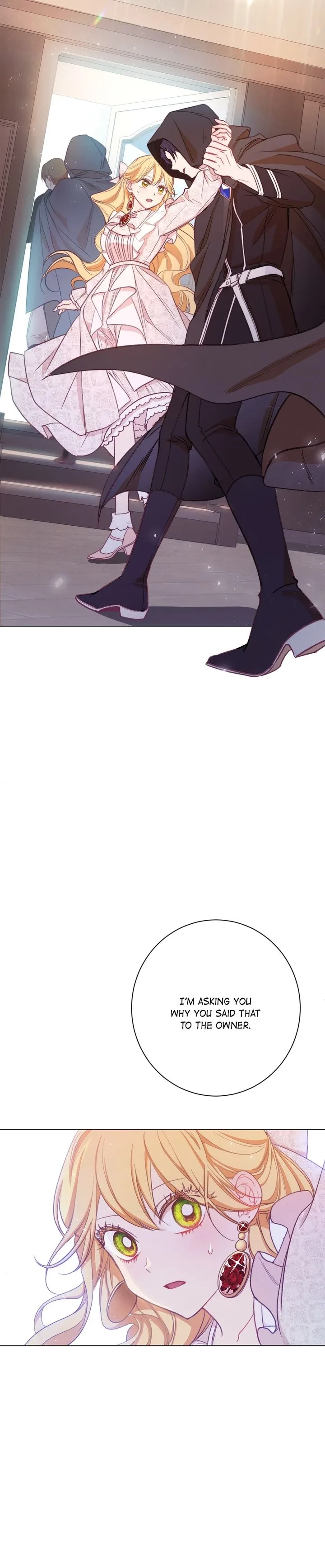 The Villainess Turns the Hourglass Chapter 6 page 32