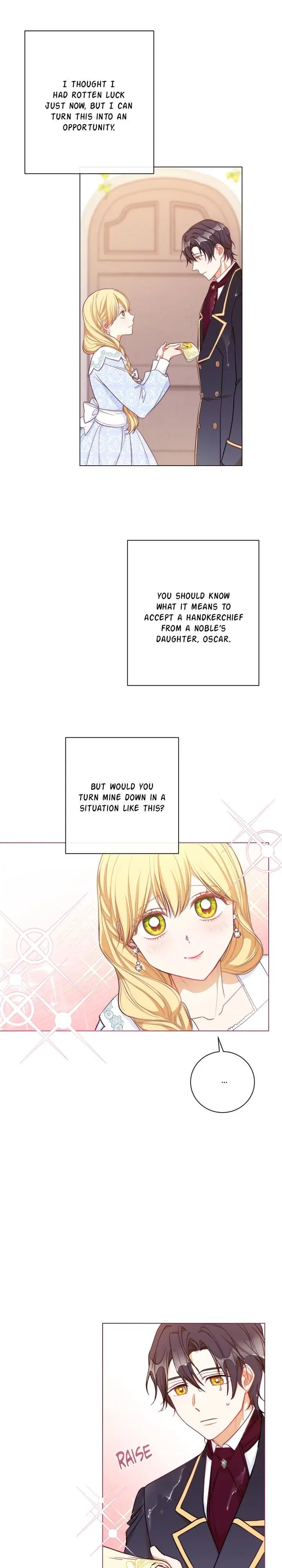 The Villainess Turns the Hourglass Chapter 11 page 15