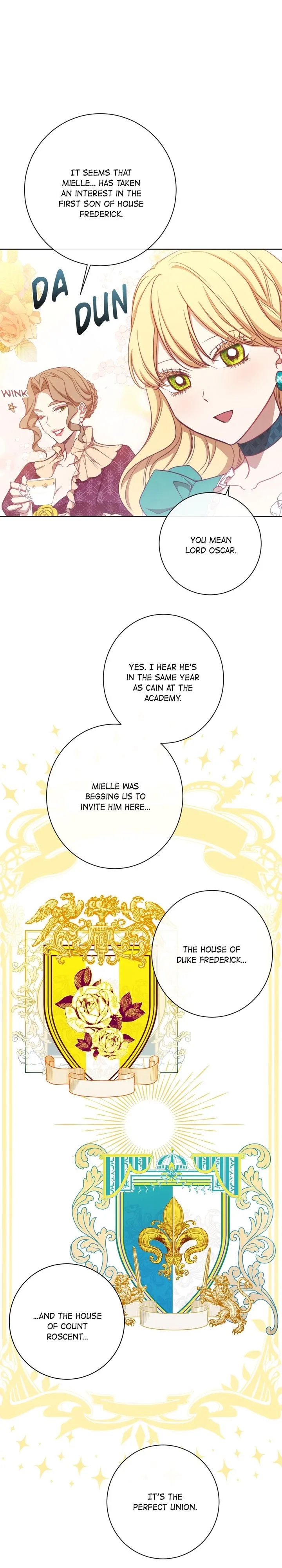 The Villainess Turns the Hourglass Chapter 4 page 31