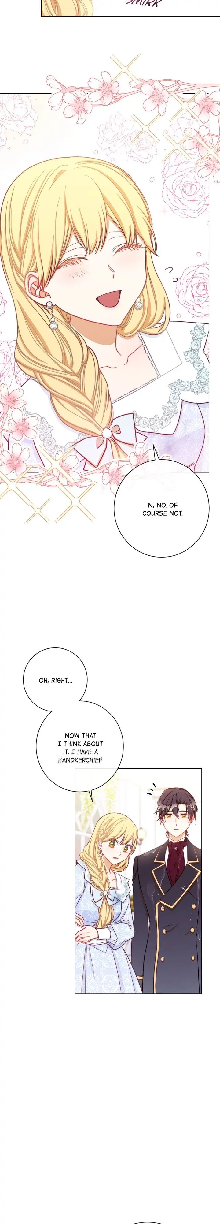 The Villainess Turns the Hourglass Chapter 11 page 13