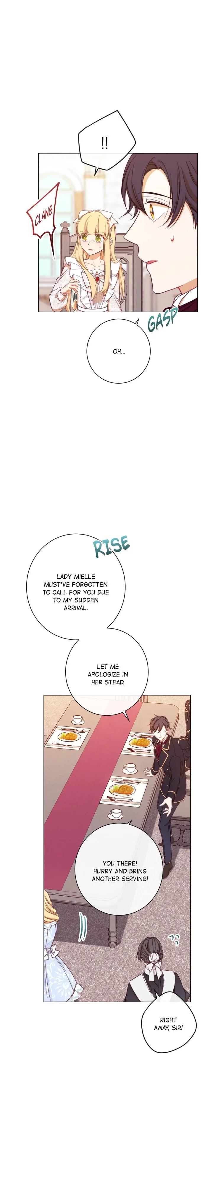 The Villainess Turns the Hourglass Chapter 10 page 18