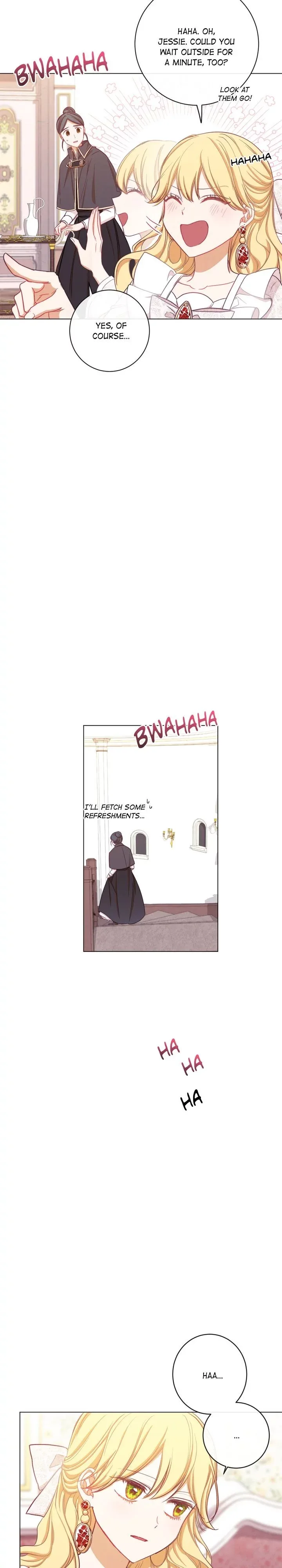 The Villainess Turns the Hourglass Chapter 7 page 26