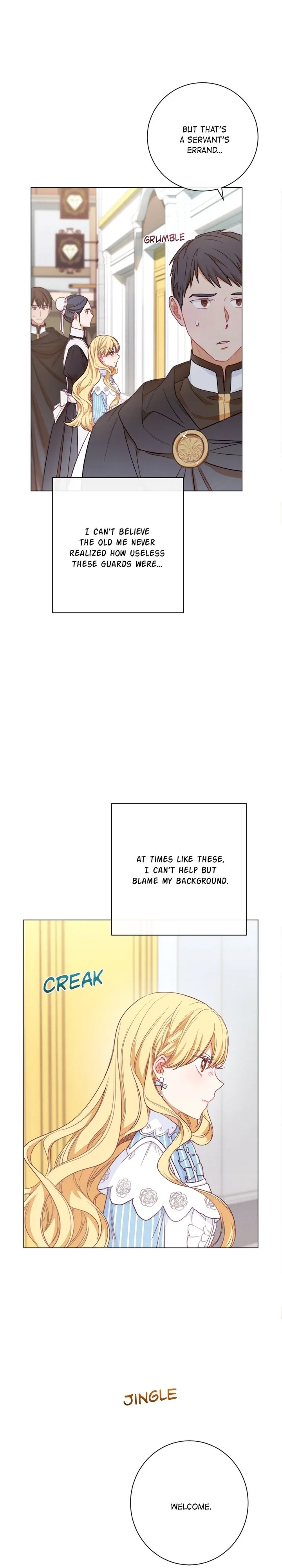 The Villainess Turns the Hourglass Chapter 13 page 3