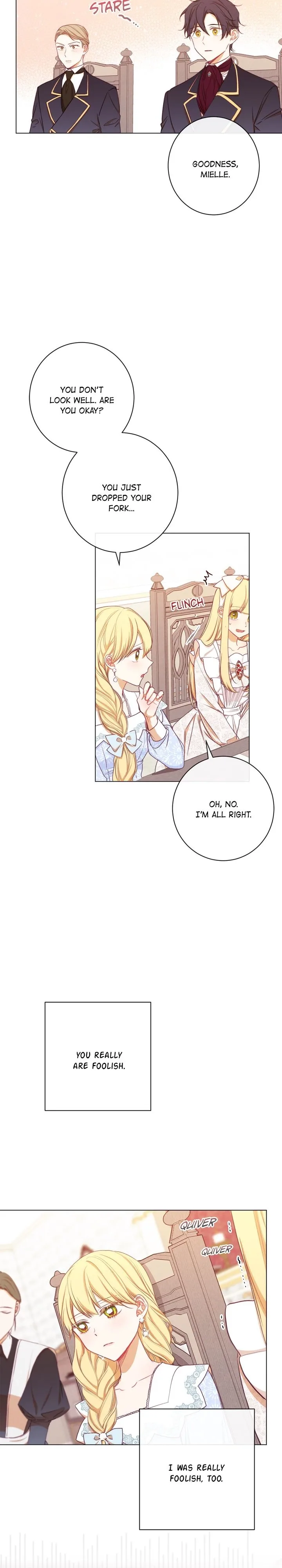 The Villainess Turns the Hourglass Chapter 10 page 21