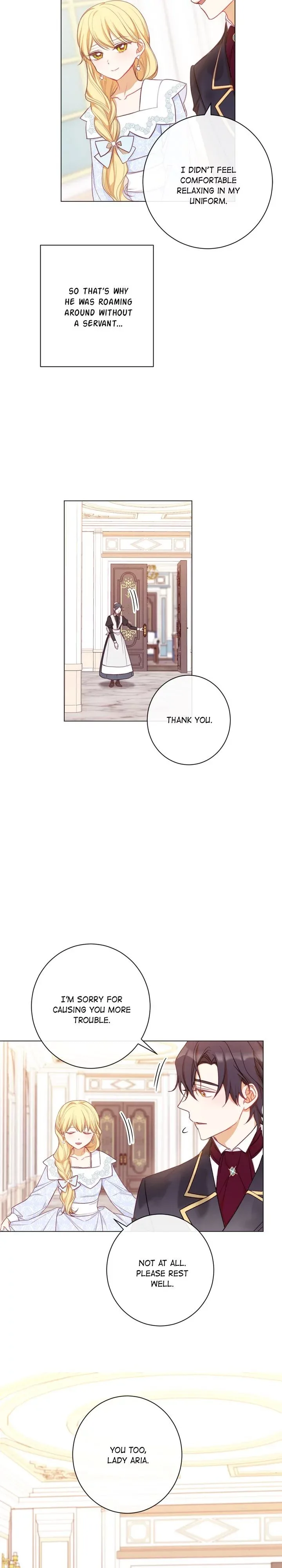 The Villainess Turns the Hourglass Chapter 11 page 24