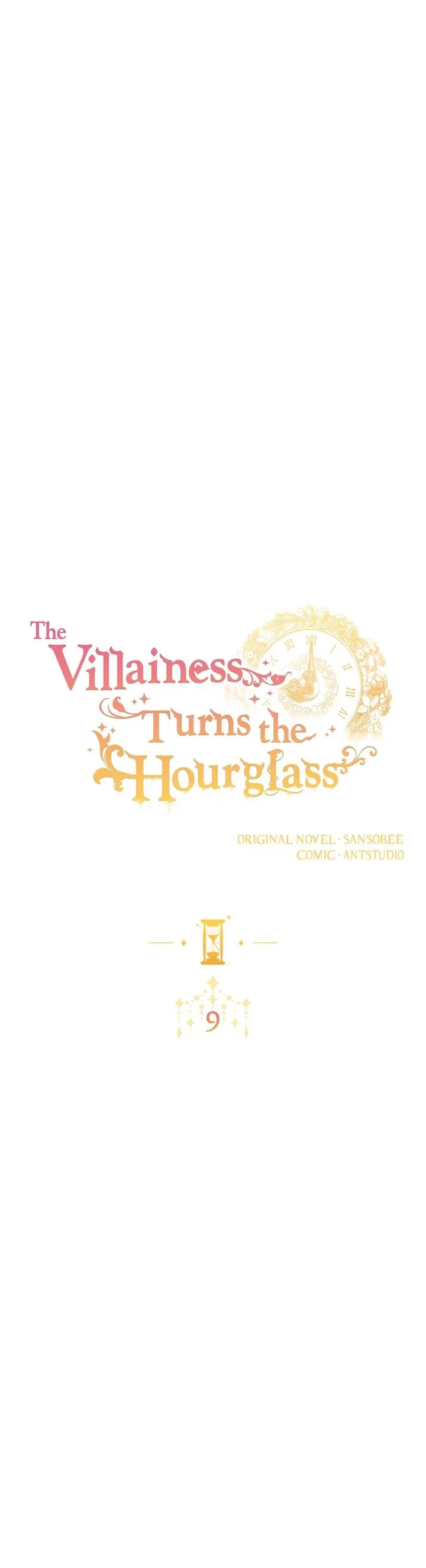 The Villainess Turns the Hourglass Chapter 9 page 4
