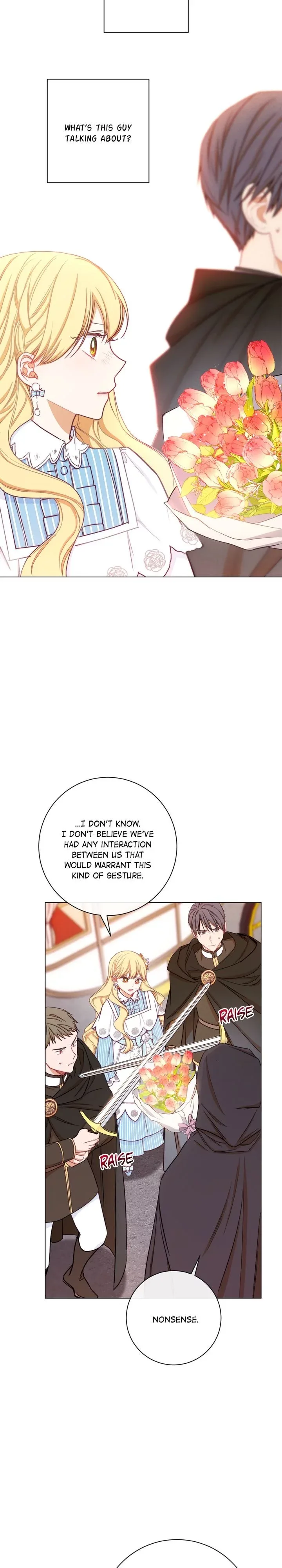 The Villainess Turns the Hourglass Chapter 14 page 2