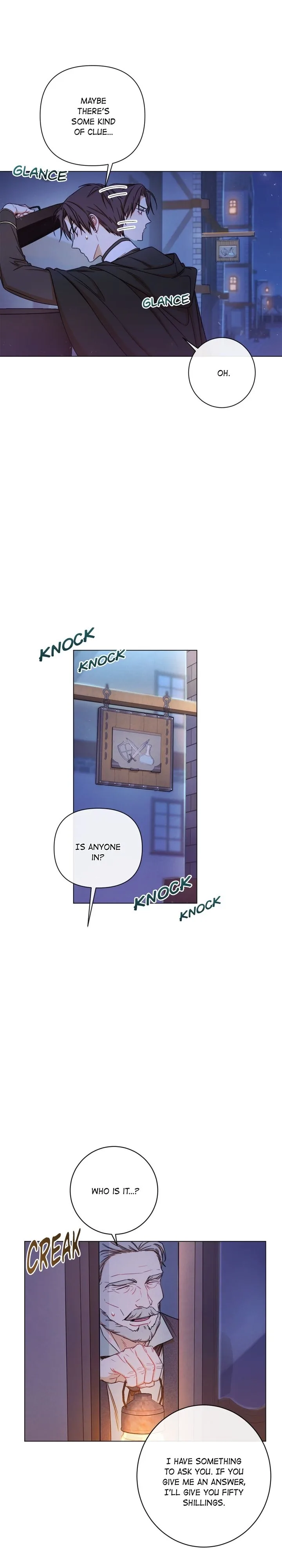 The Villainess Turns the Hourglass Chapter 9 page 5