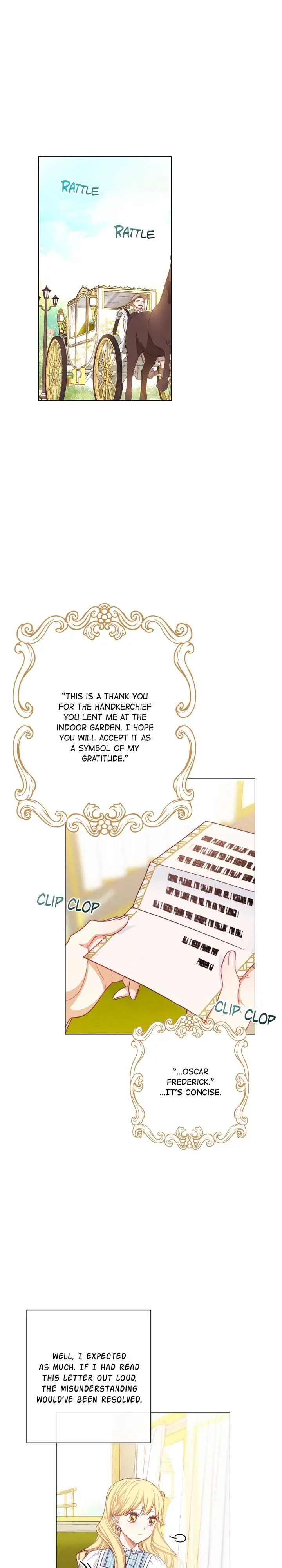 The Villainess Turns the Hourglass Chapter 12 page 20