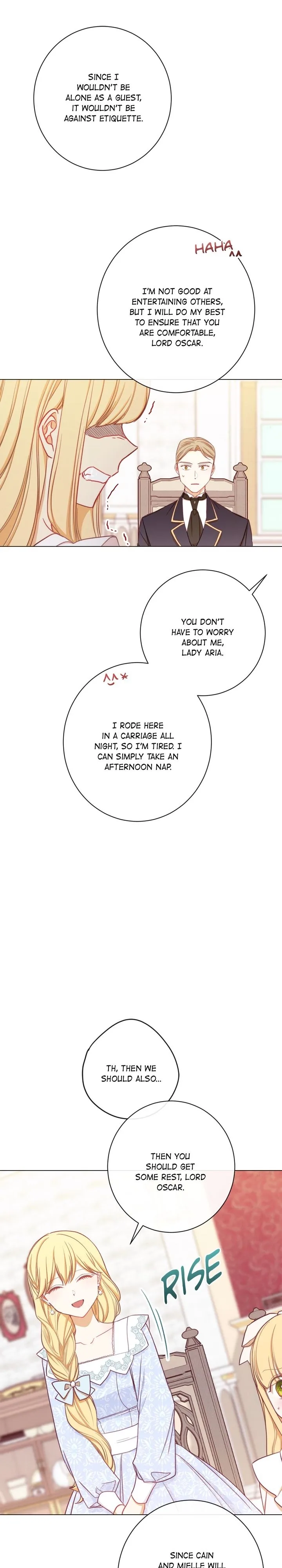 The Villainess Turns the Hourglass Chapter 10 page 29