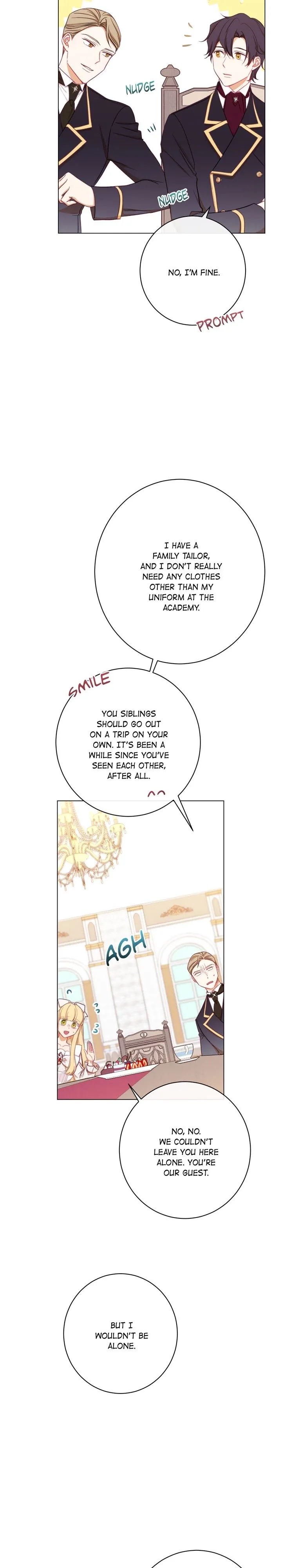 The Villainess Turns the Hourglass Chapter 10 page 27