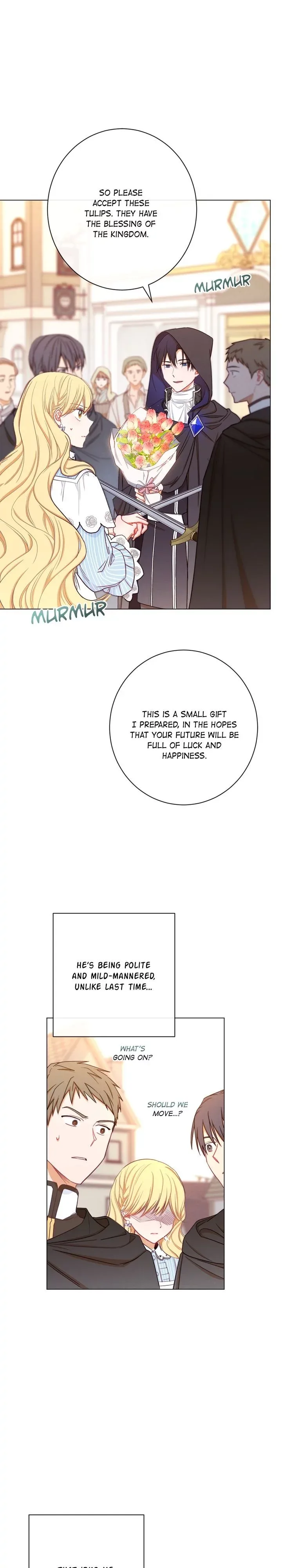 The Villainess Turns the Hourglass Chapter 14 page 5