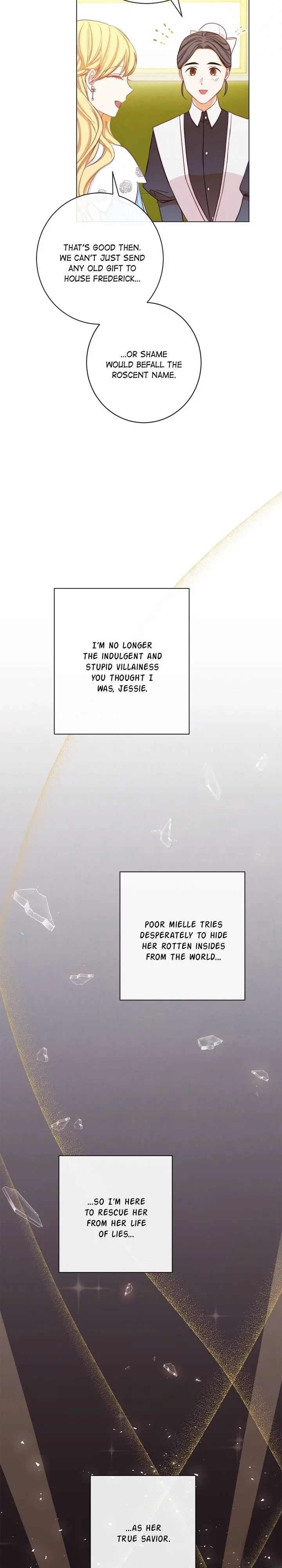 The Villainess Turns the Hourglass Chapter 12 page 24
