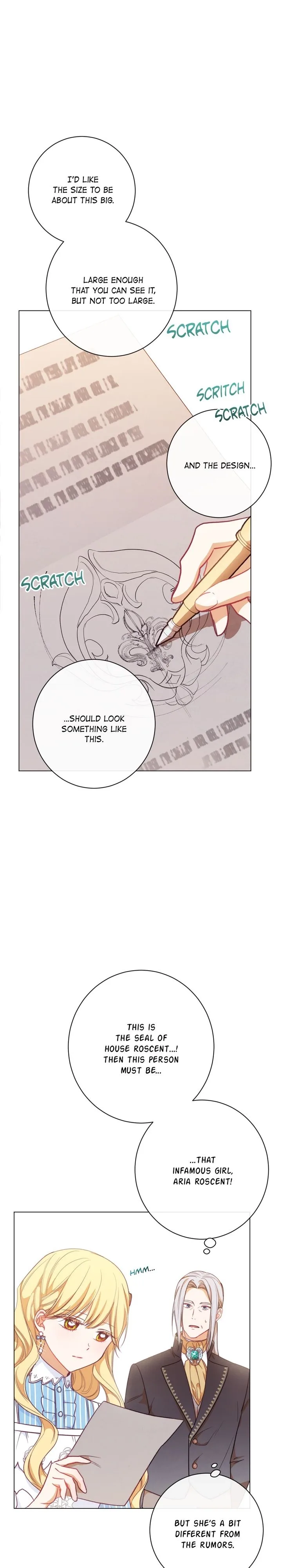The Villainess Turns the Hourglass Chapter 13 page 11