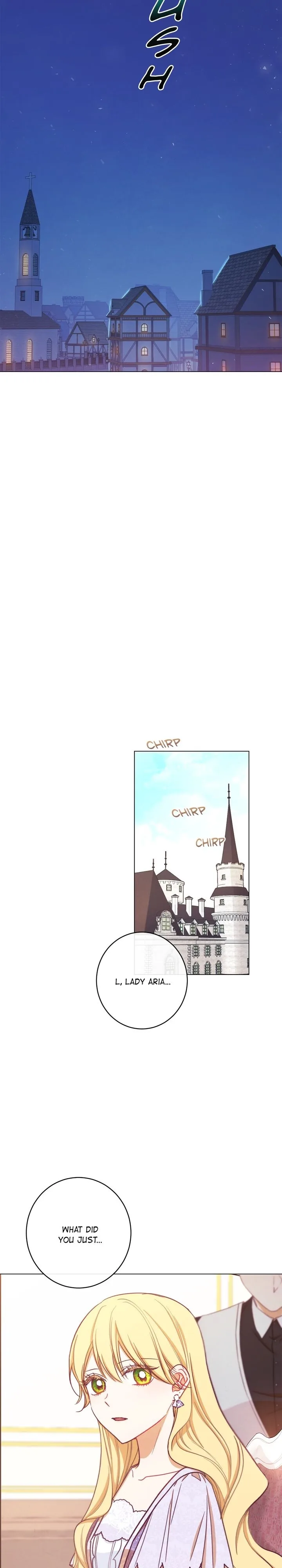 The Villainess Turns the Hourglass Chapter 9 page 13