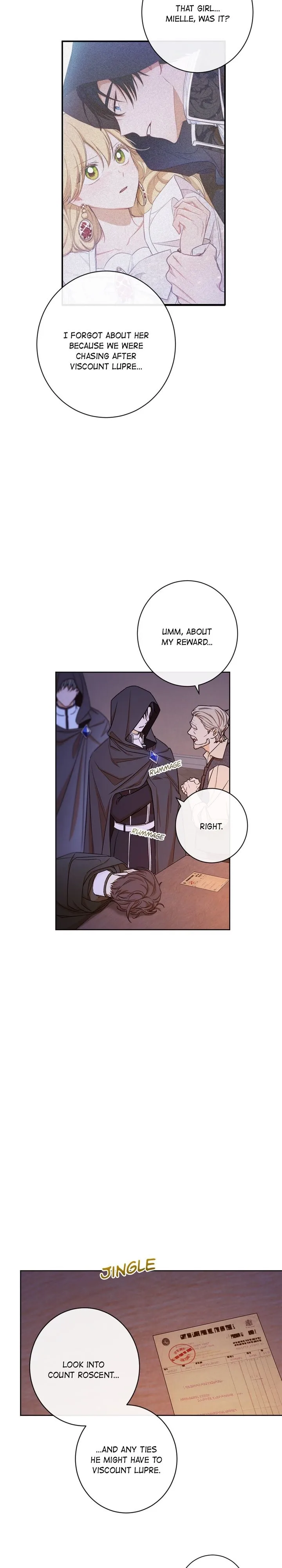 The Villainess Turns the Hourglass Chapter 9 page 10
