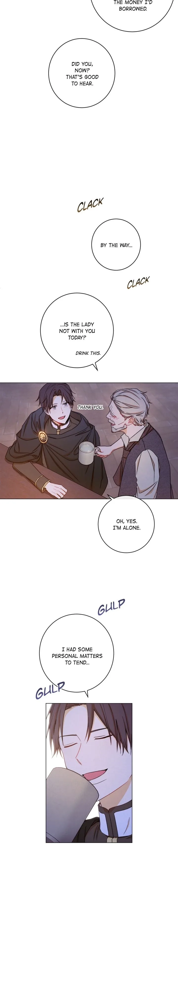 The Villainess Turns the Hourglass Chapter 9 page 7