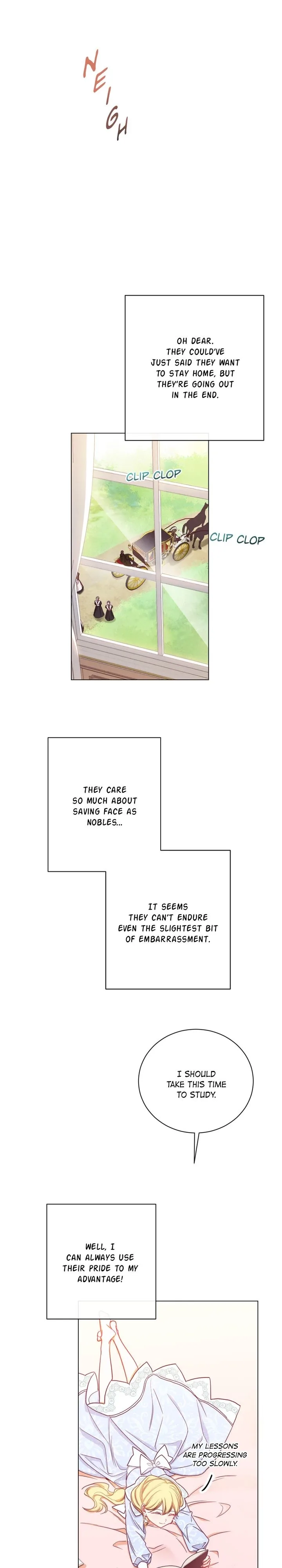 The Villainess Turns the Hourglass Chapter 10 page 34