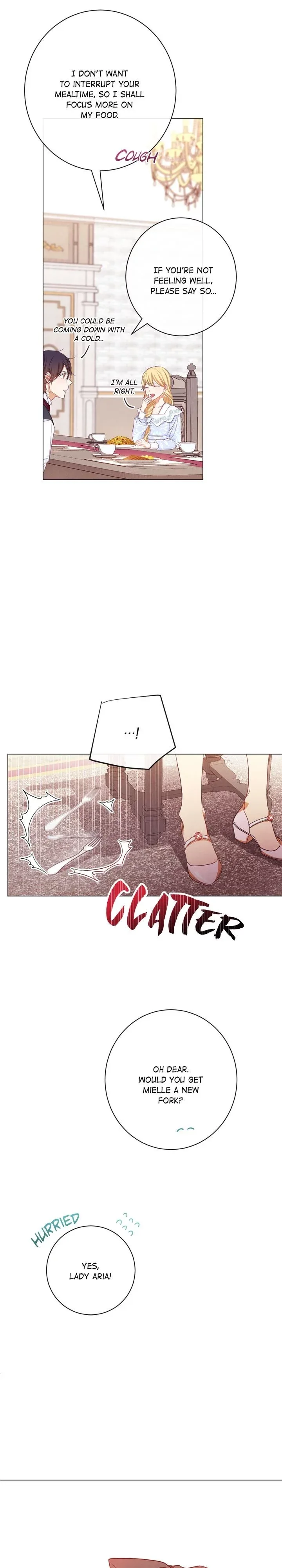 The Villainess Turns the Hourglass Chapter 11 page 34