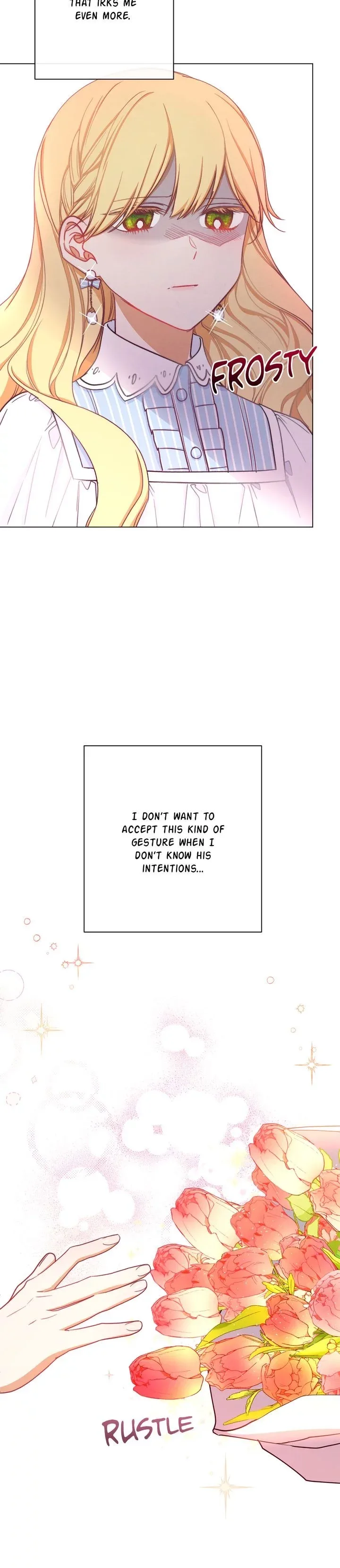 The Villainess Turns the Hourglass Chapter 14 page 6