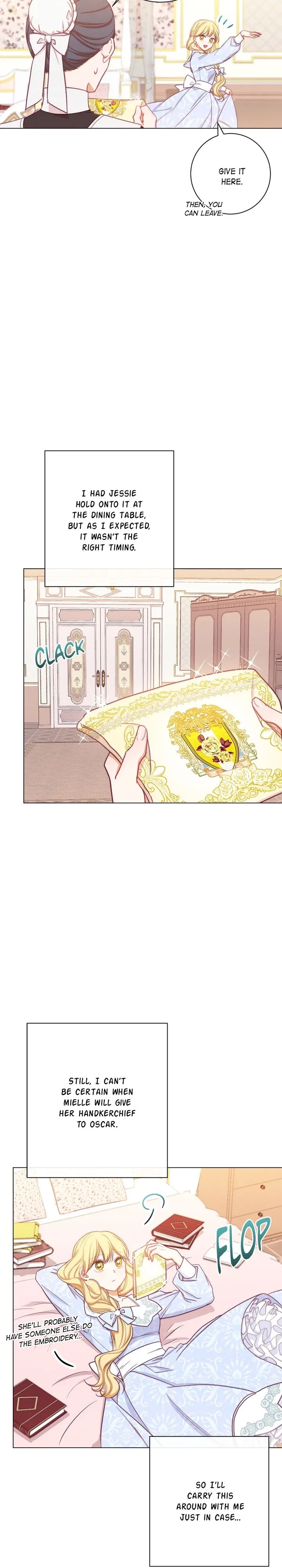 The Villainess Turns the Hourglass Chapter 10 page 33