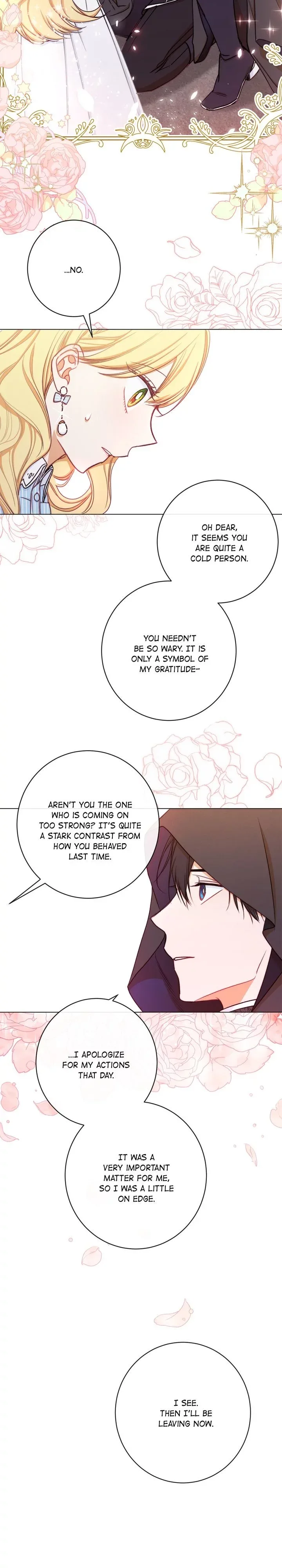 The Villainess Turns the Hourglass Chapter 14 page 11