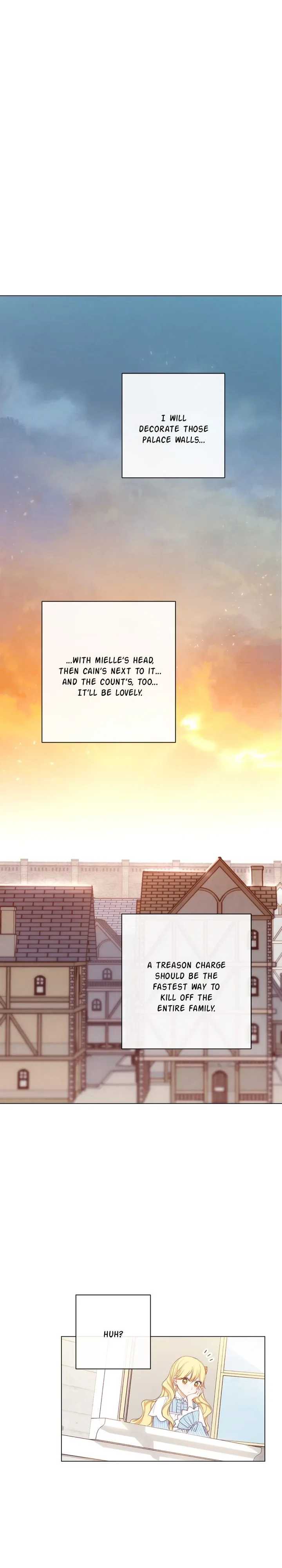 The Villainess Turns the Hourglass Chapter 13 page 23