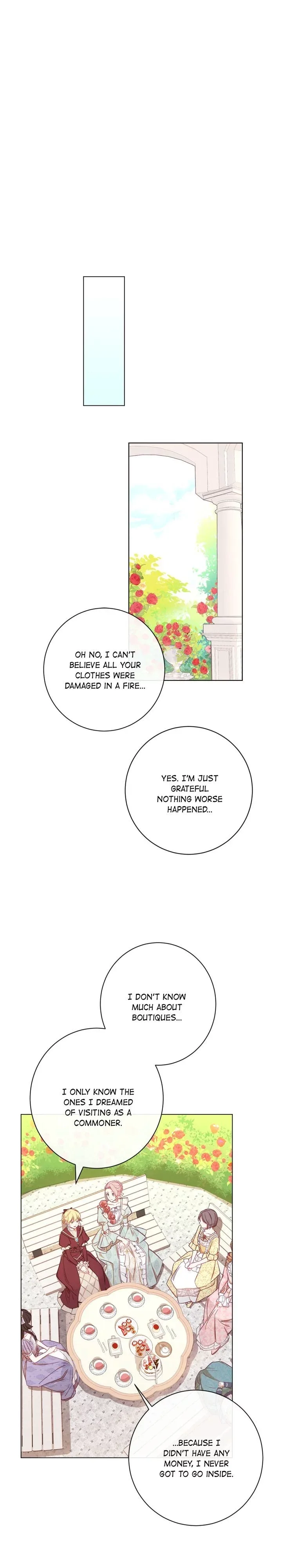 The Villainess Turns the Hourglass Chapter 8 page 25