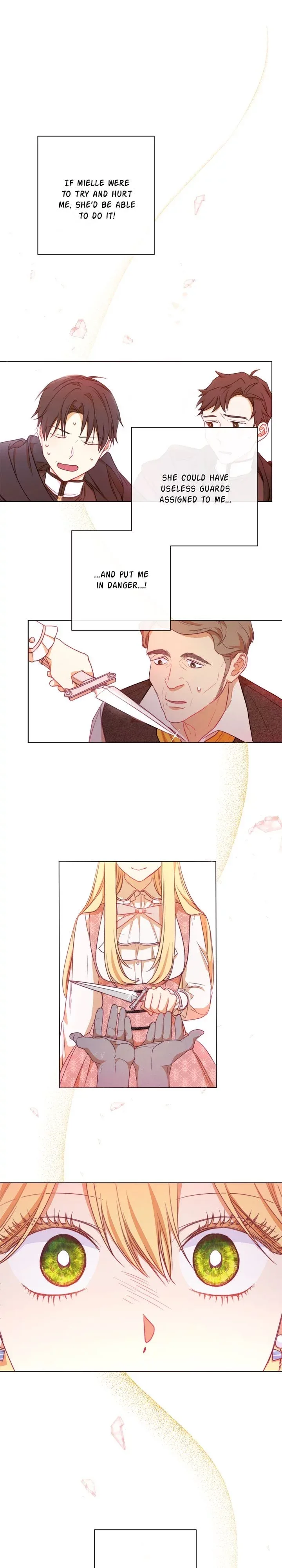 The Villainess Turns the Hourglass Chapter 12 page 36