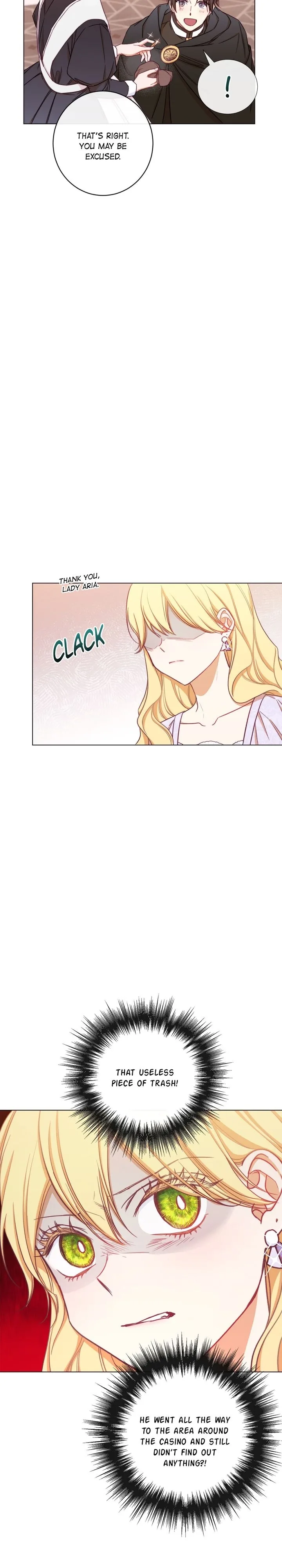The Villainess Turns the Hourglass Chapter 9 page 16