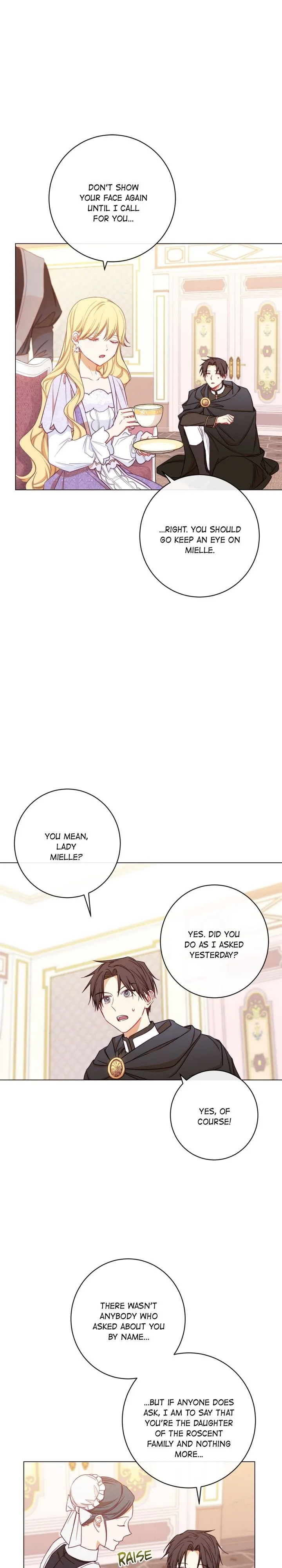 The Villainess Turns the Hourglass Chapter 9 page 15