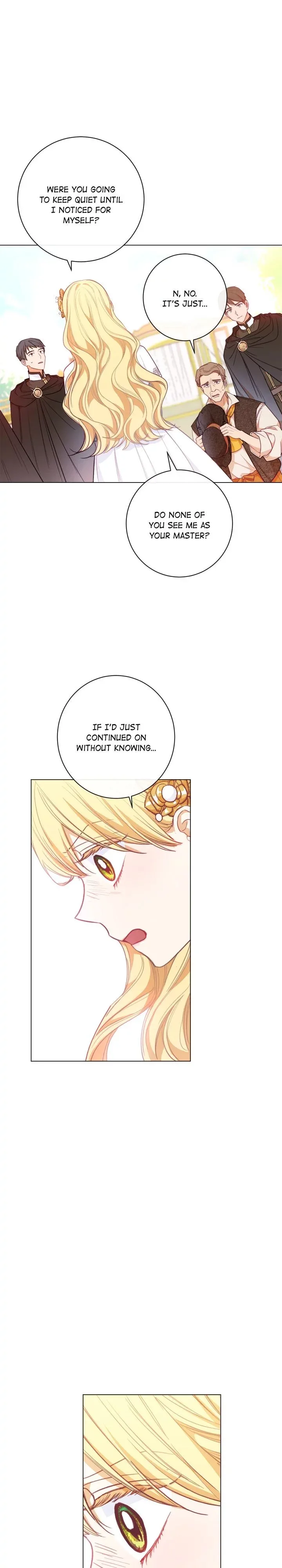 The Villainess Turns the Hourglass Chapter 12 page 33