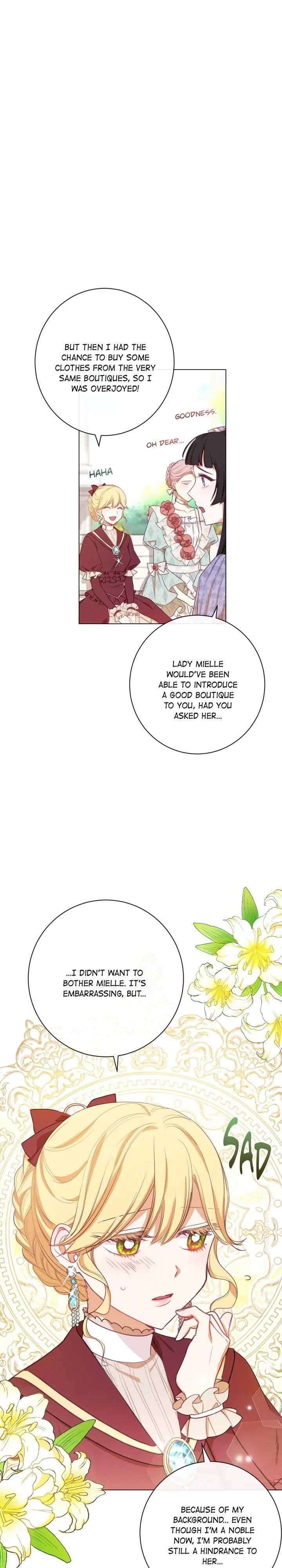 The Villainess Turns the Hourglass Chapter 8 page 26