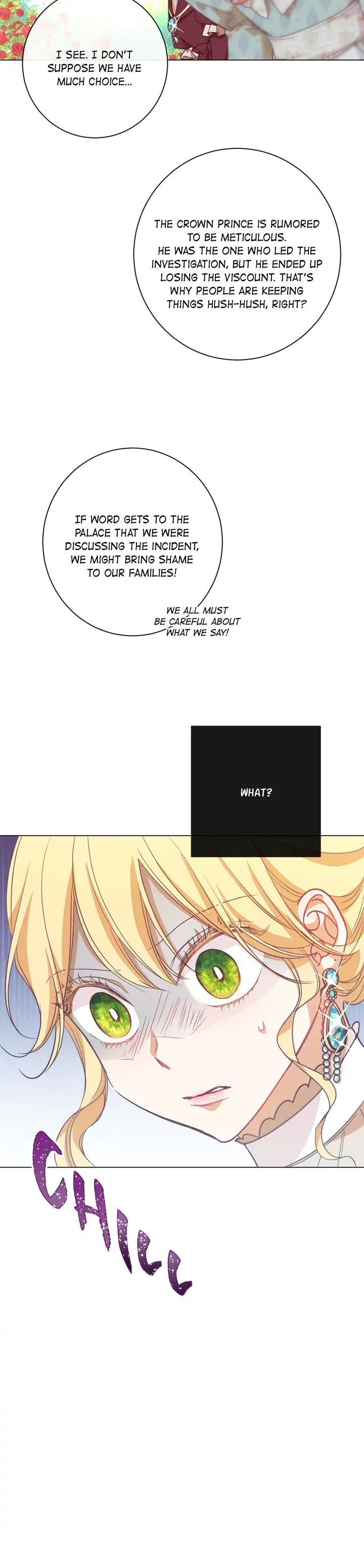 The Villainess Turns the Hourglass Chapter 8 page 35