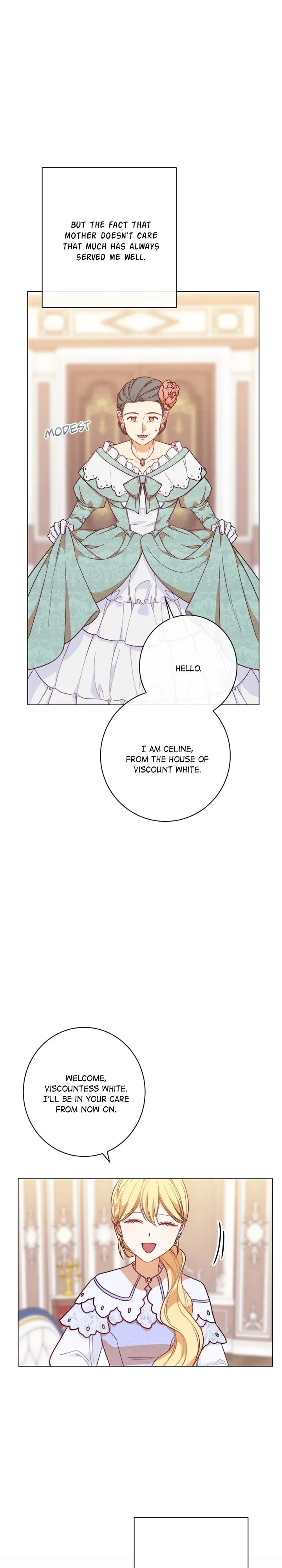 The Villainess Turns the Hourglass Chapter 9 page 26