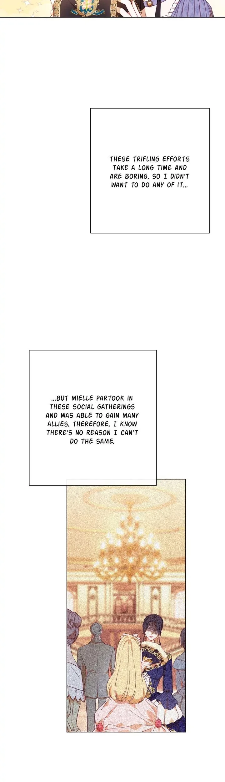 The Villainess Turns the Hourglass Chapter 8 page 30