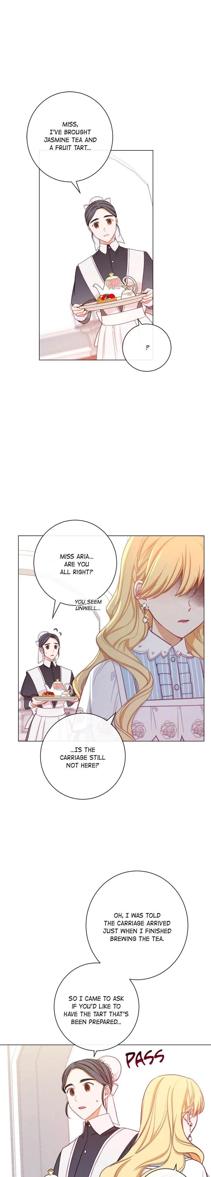 The Villainess Turns the Hourglass Chapter 13 page 29