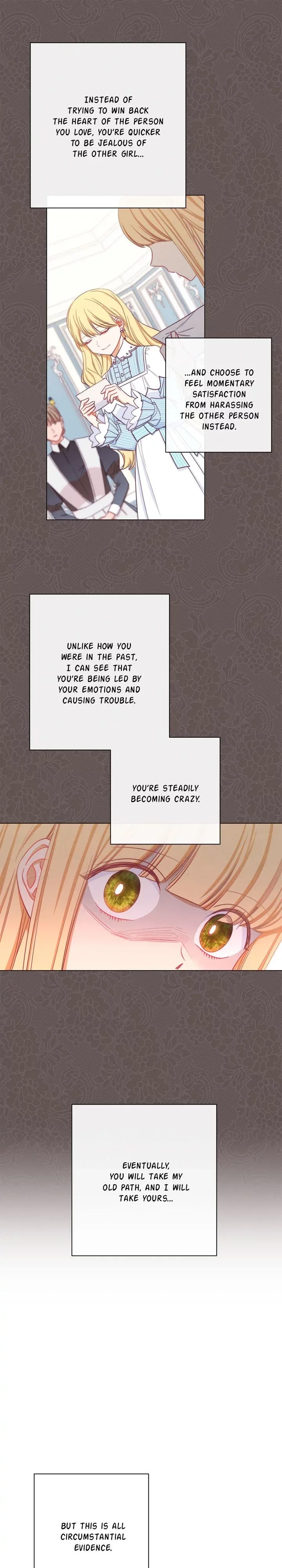The Villainess Turns the Hourglass Chapter 14 page 23
